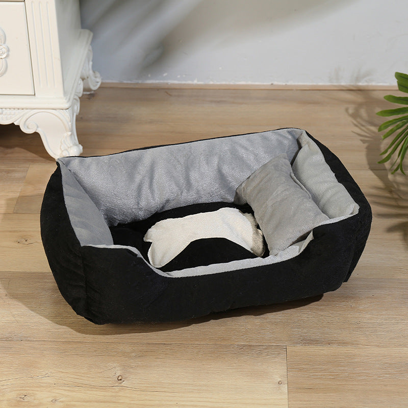 Sleeping Villa Pet Bed