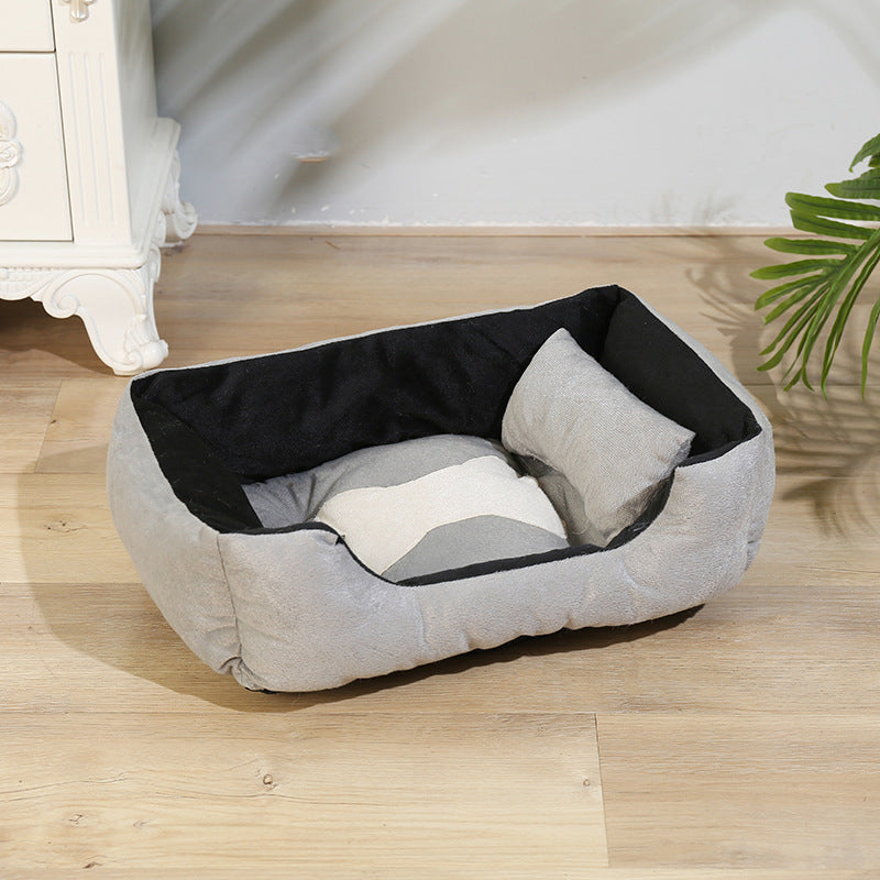 Sleeping Villa Pet Bed