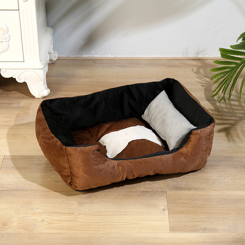 Sleeping Villa Pet Bed