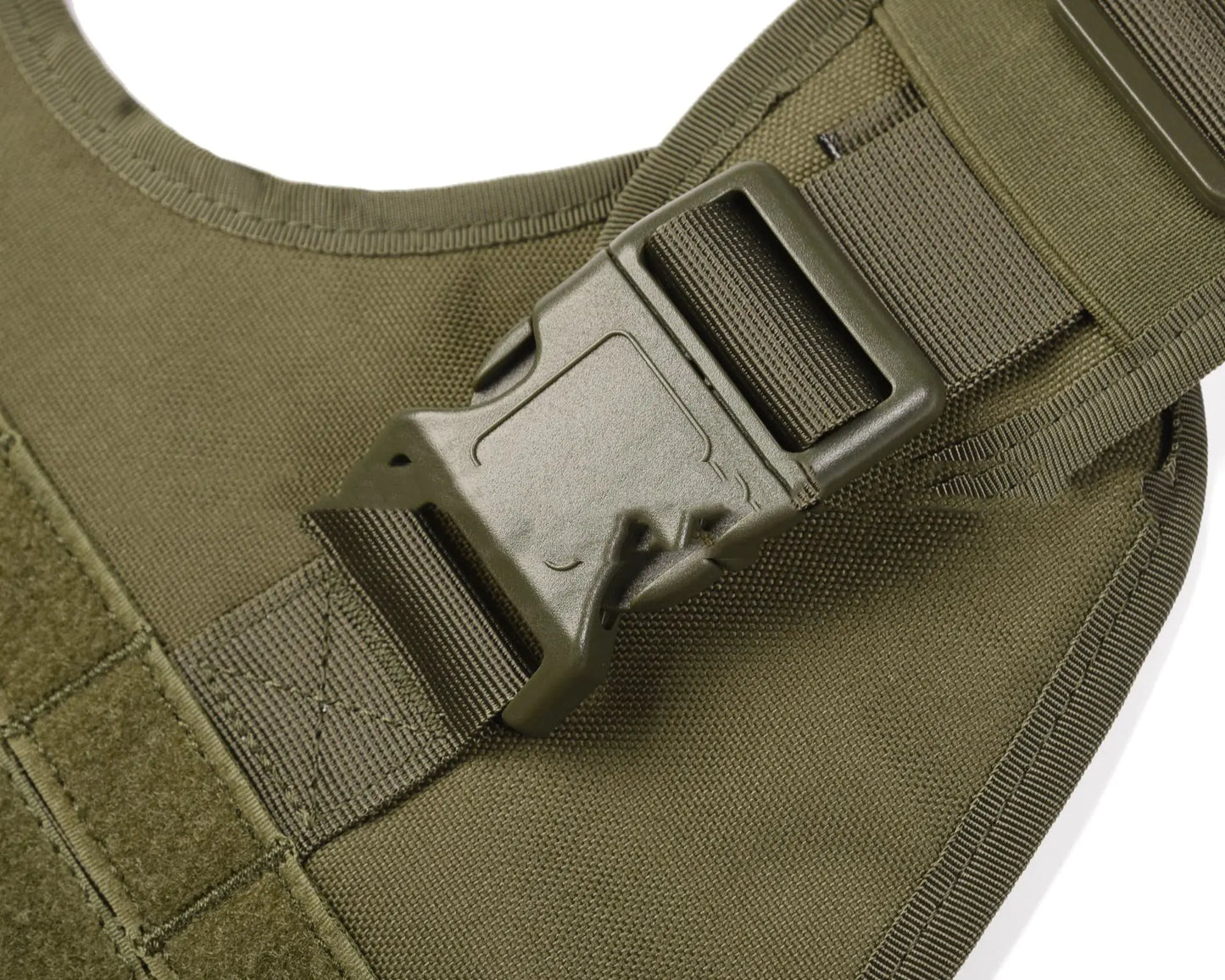 Tactical Dog Coat Vest for Outdoor Training Hardness