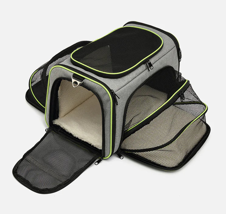 Lightweight Foldable Pet Carrier