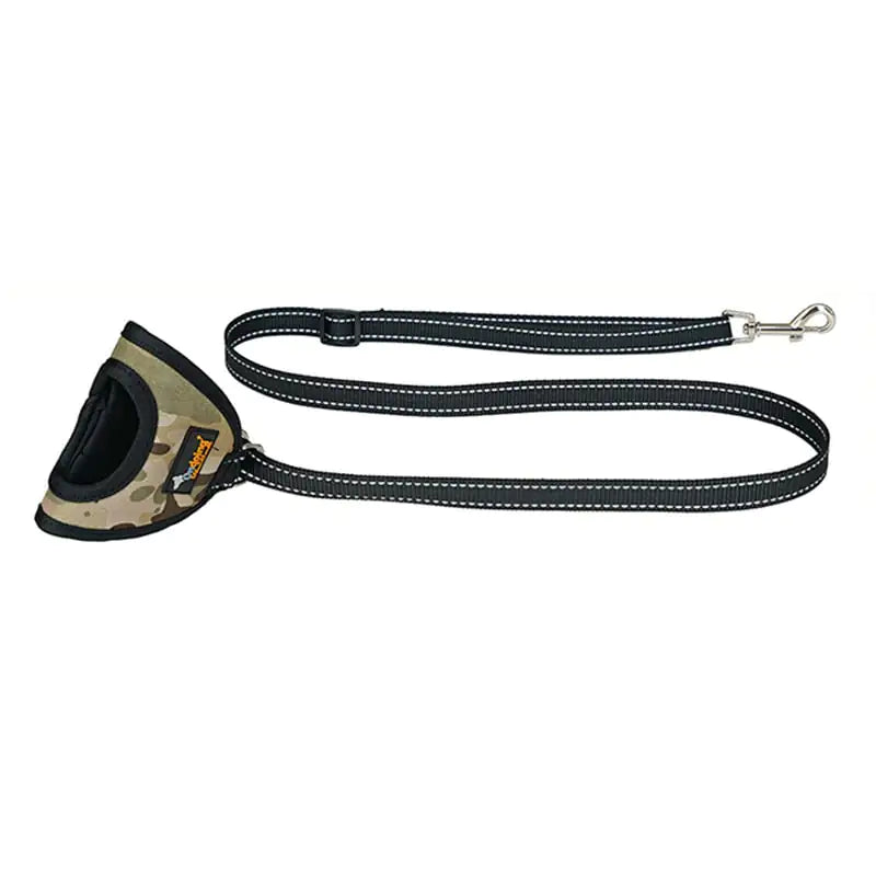 Pet Harness for Comfortable Outdoor Adventures with hand wrap