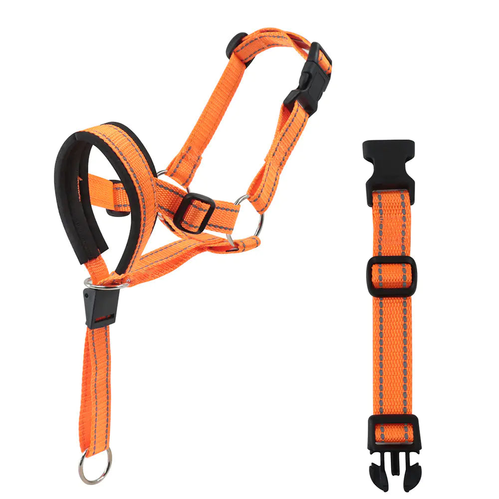 Anti-Barking Nylon Muzzle for Pets
