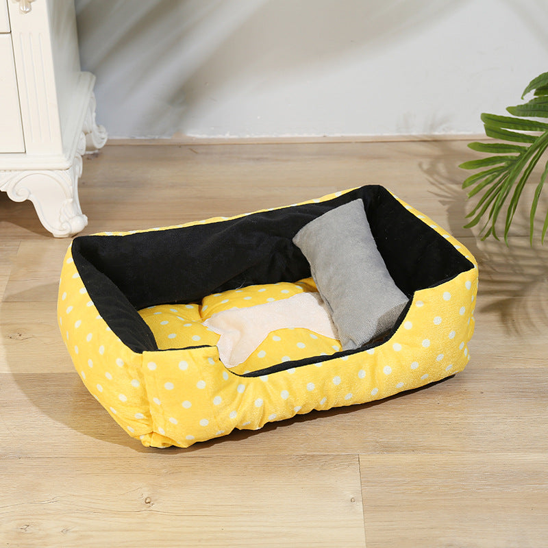 Sleeping Villa Pet Bed