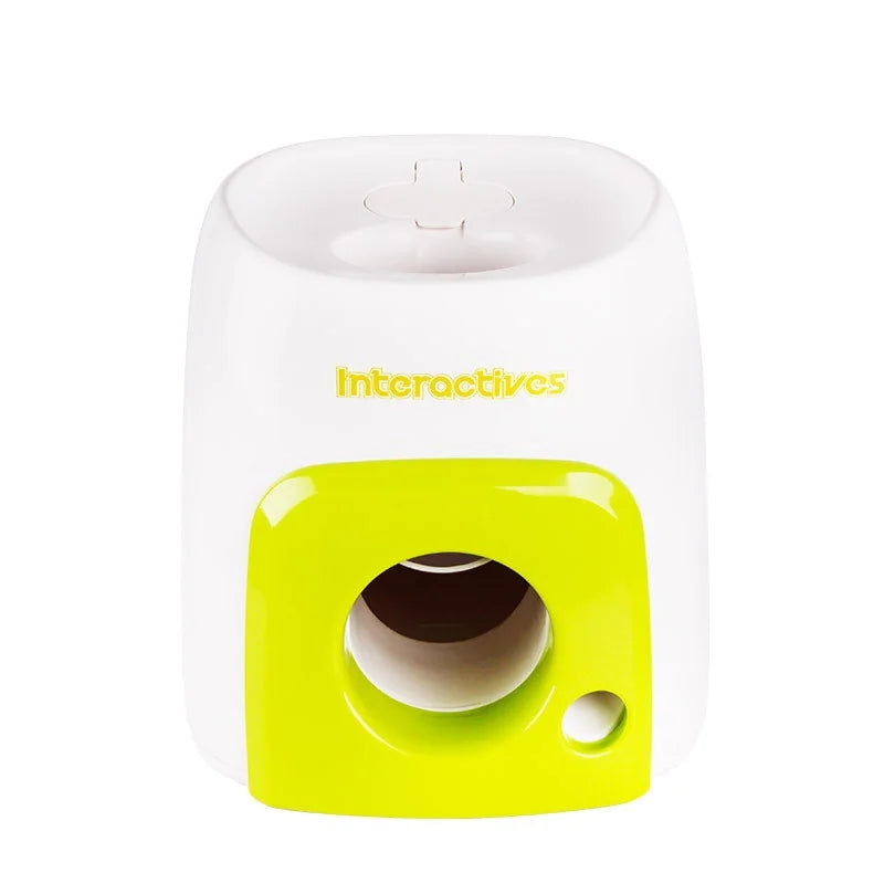 Dog Baseball Food Dispenser