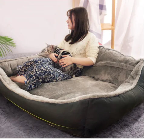 Sofa Dog and Pet Bed