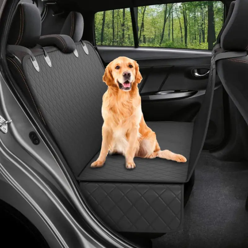 Waterproof Car Rear seat Pet/ Dog cover Cushion for Protection