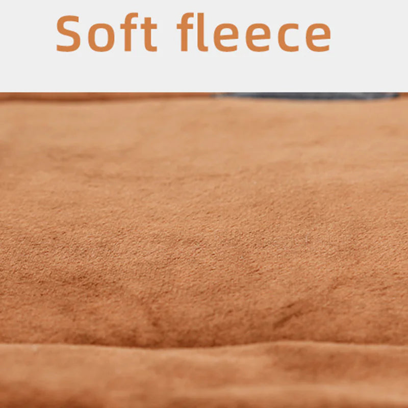 Self-Heating Pet Pad, Bed topper