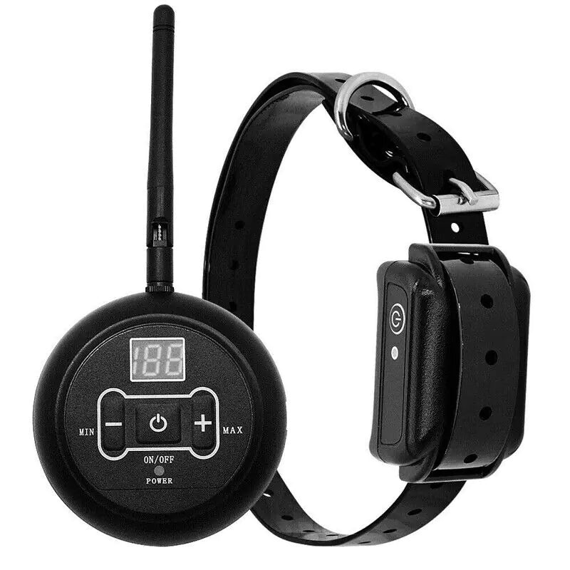 Rechargeable Waterproof Pet Fence Receiver, digital fence