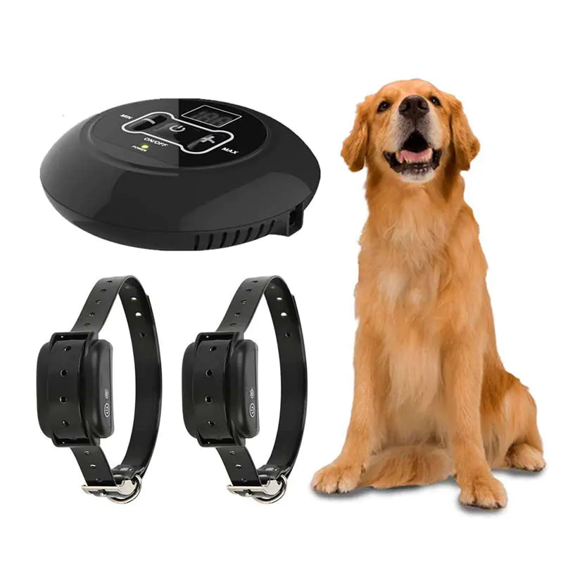 Rechargeable Waterproof Pet Fence Receiver, digital fence